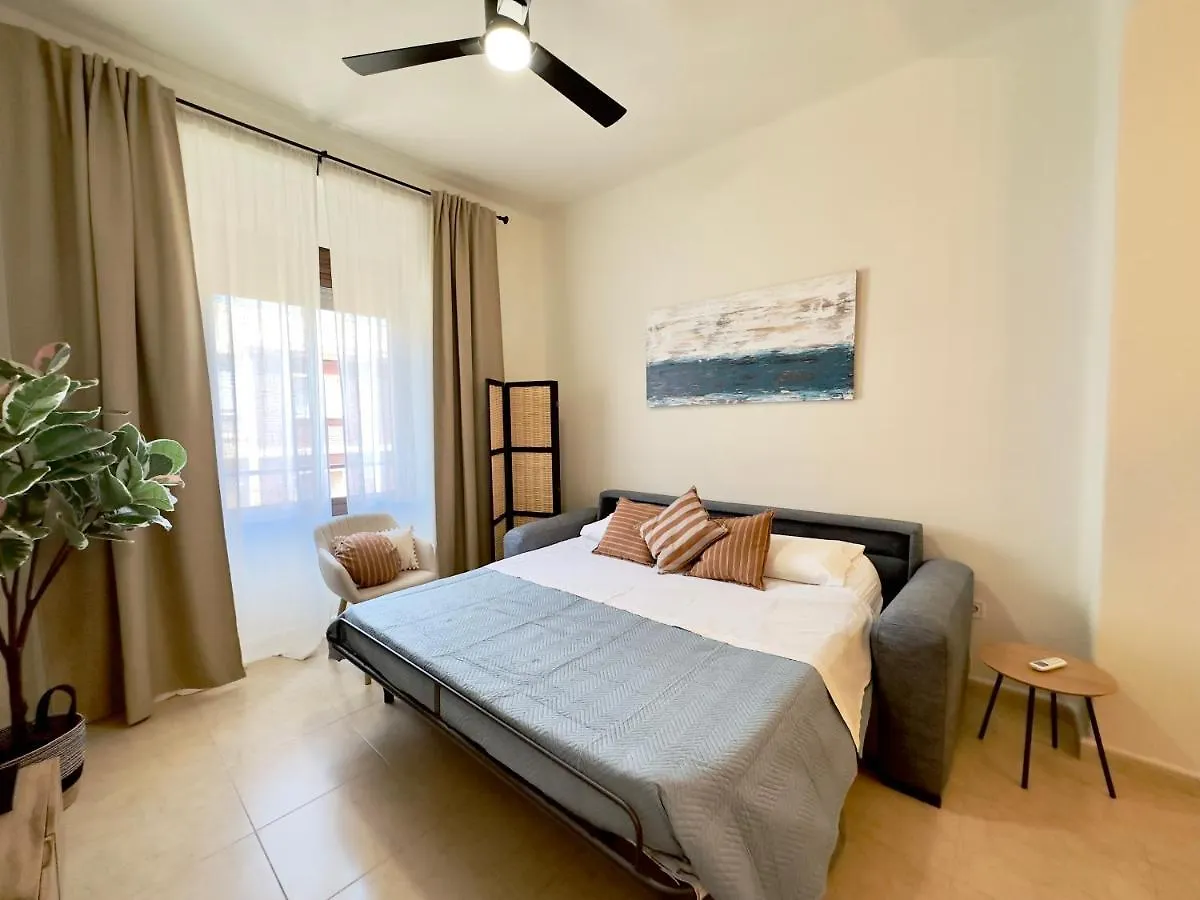 Apartamento Soho Malaga Chic España