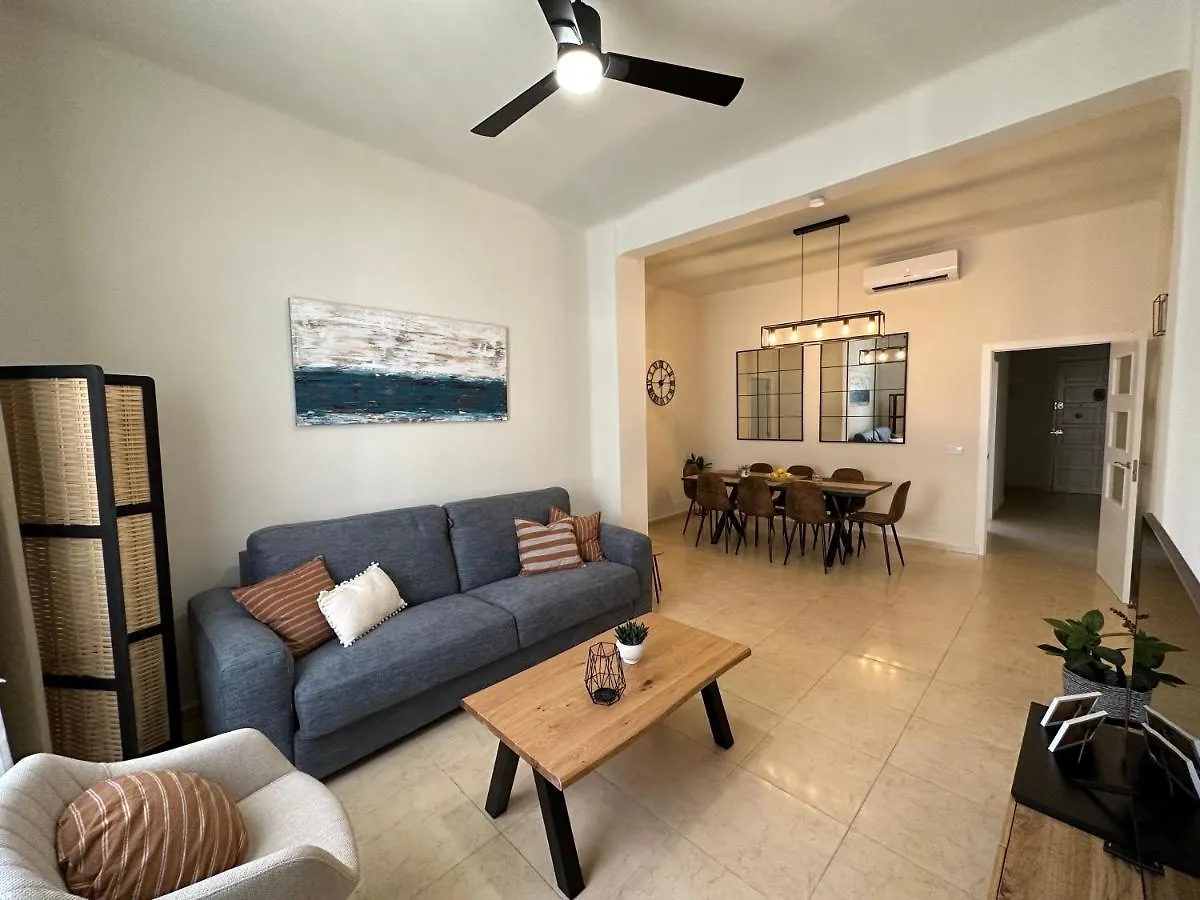 Apartamento Soho Malaga Chic 0*,  España