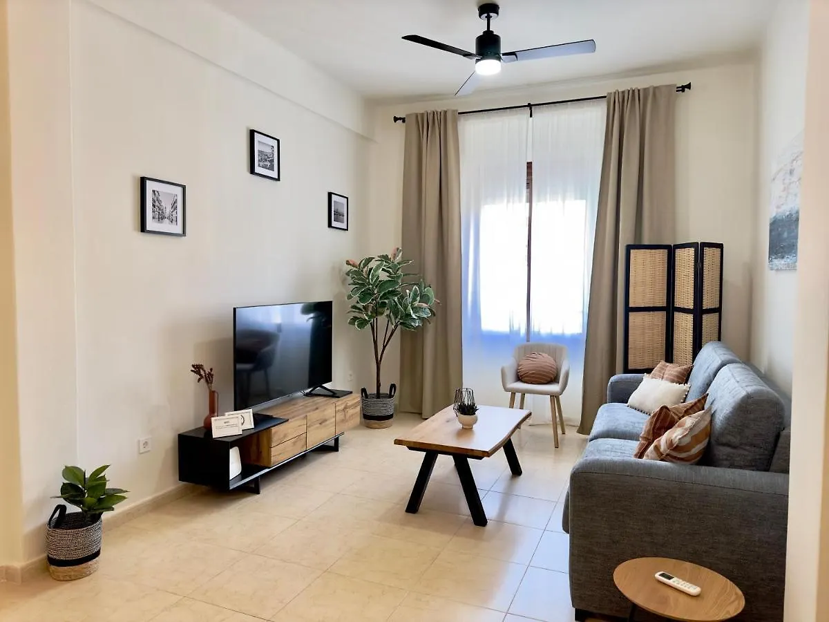 Apartamento Soho Malaga Chic 0*,