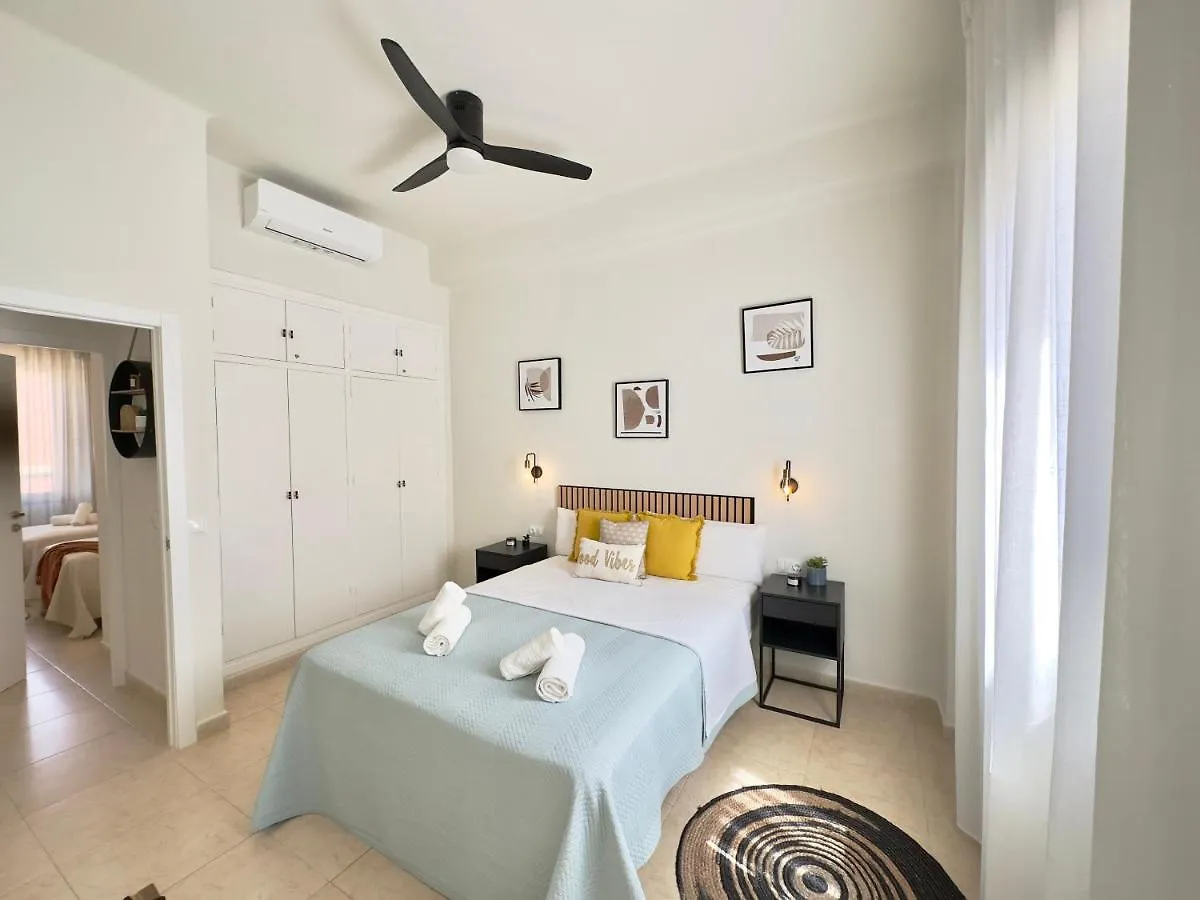 Apartamento Soho Malaga Chic