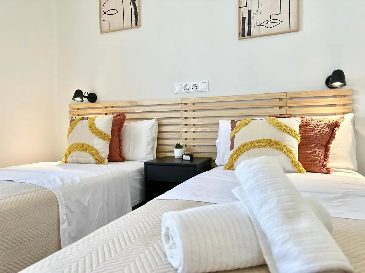 Apartamento Soho Malaga Chic