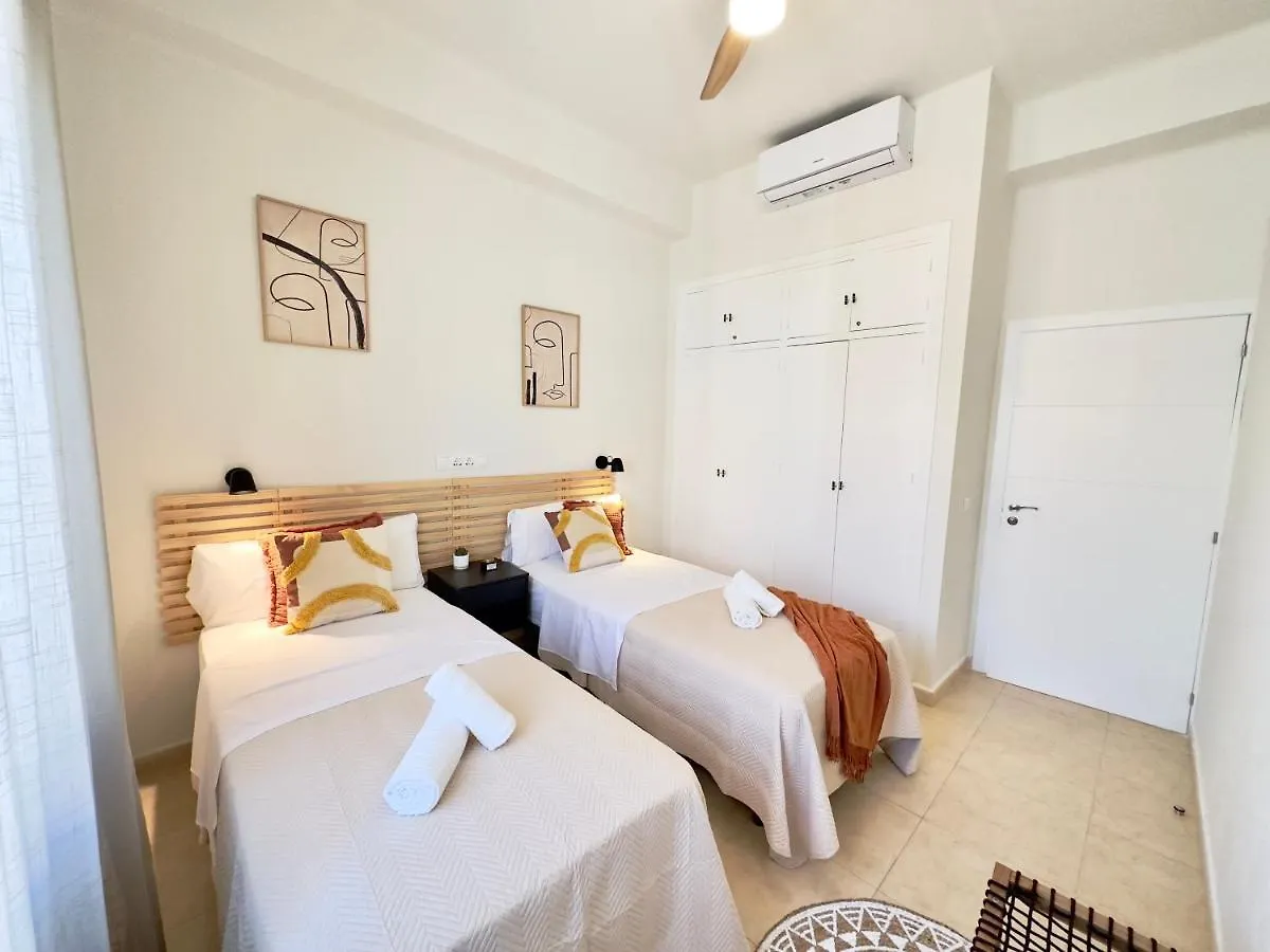 Apartamento Soho Malaga Chic