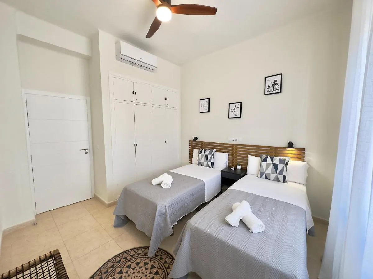 Apartamento Soho Malaga Chic 0*,  España