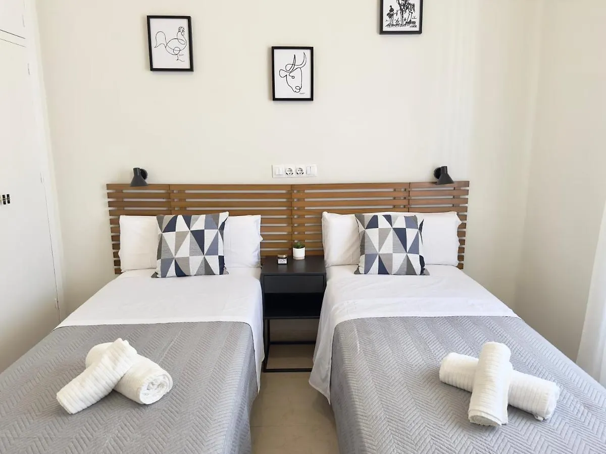 Apartamento Soho Malaga Chic