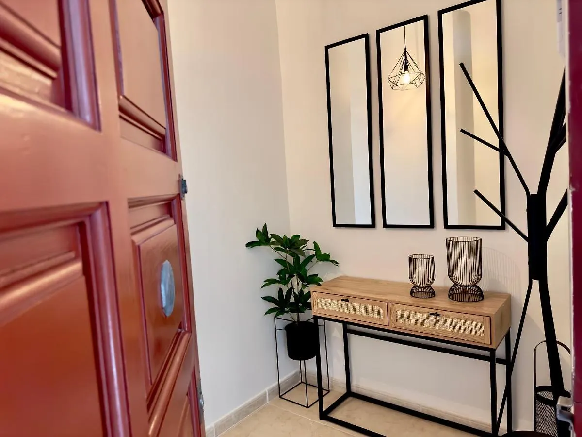Apartamento Soho Malaga Chic