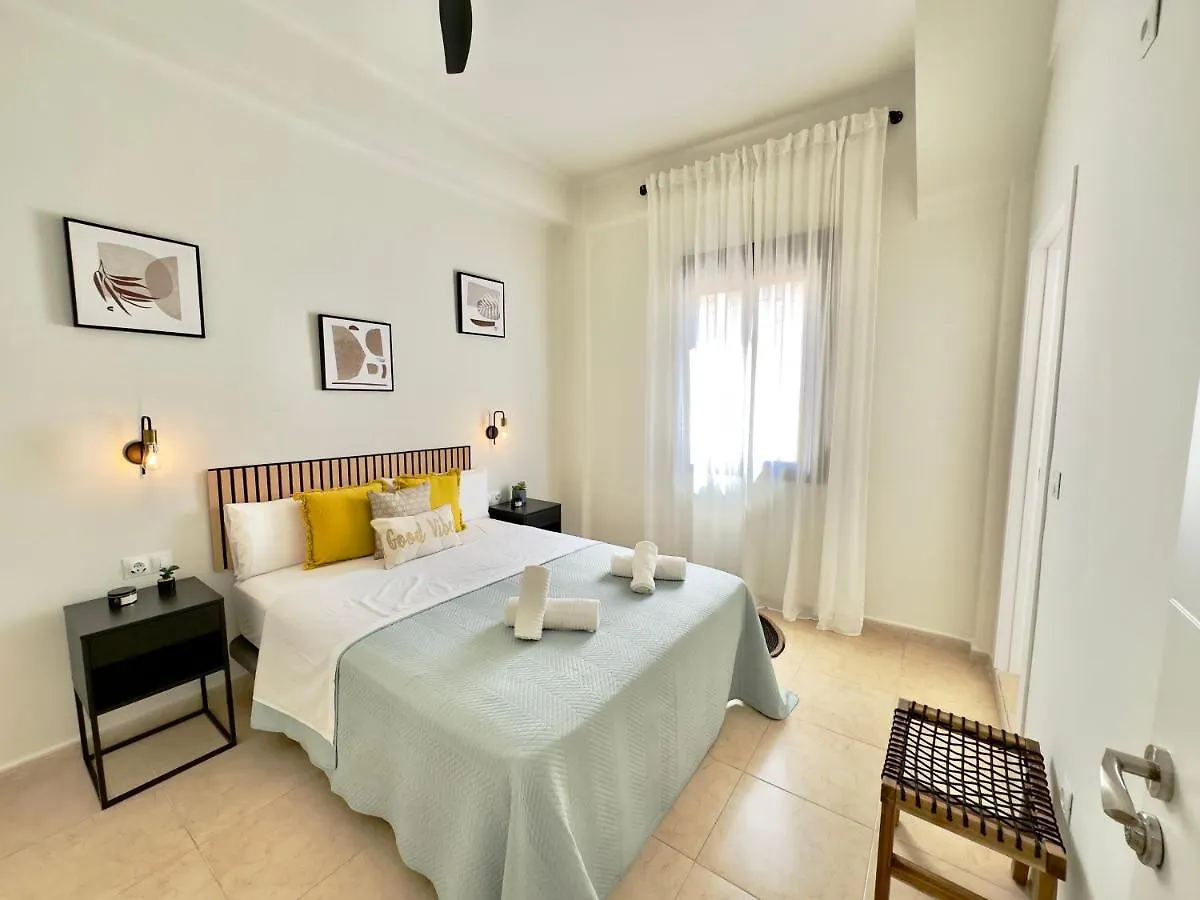 Apartamento Soho Malaga Chic 0*,