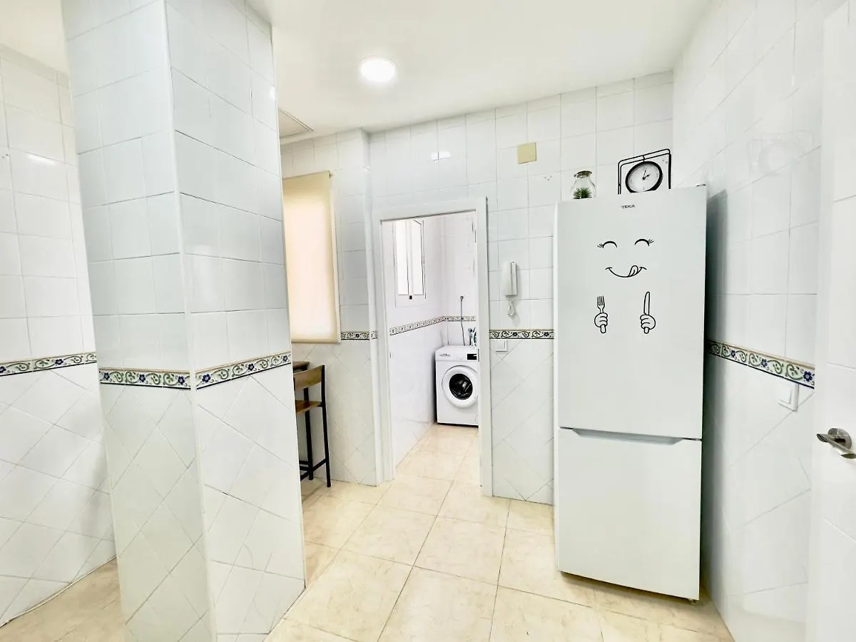 Apartamento Soho Malaga Chic