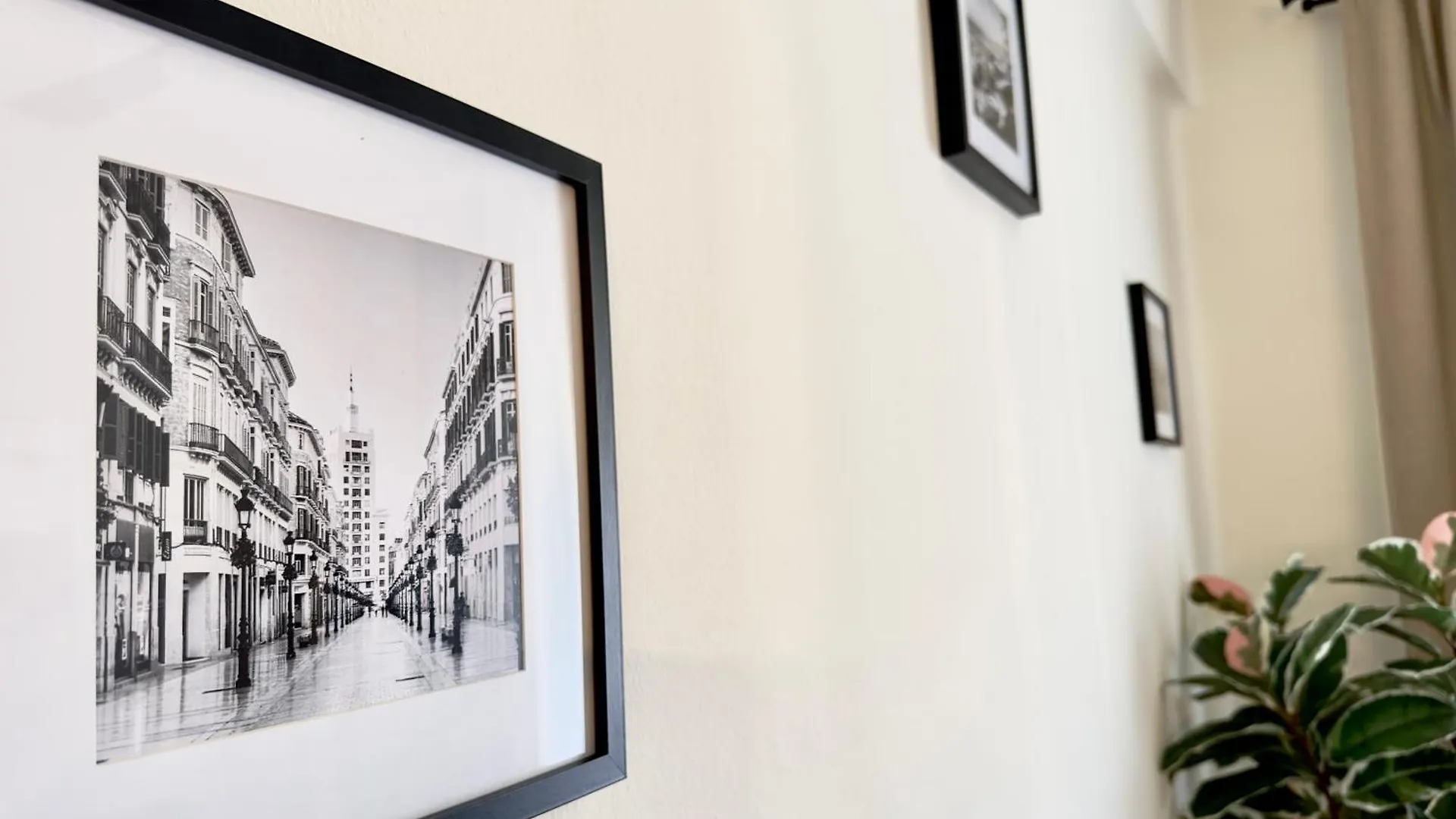 Apartamento Soho Malaga Chic