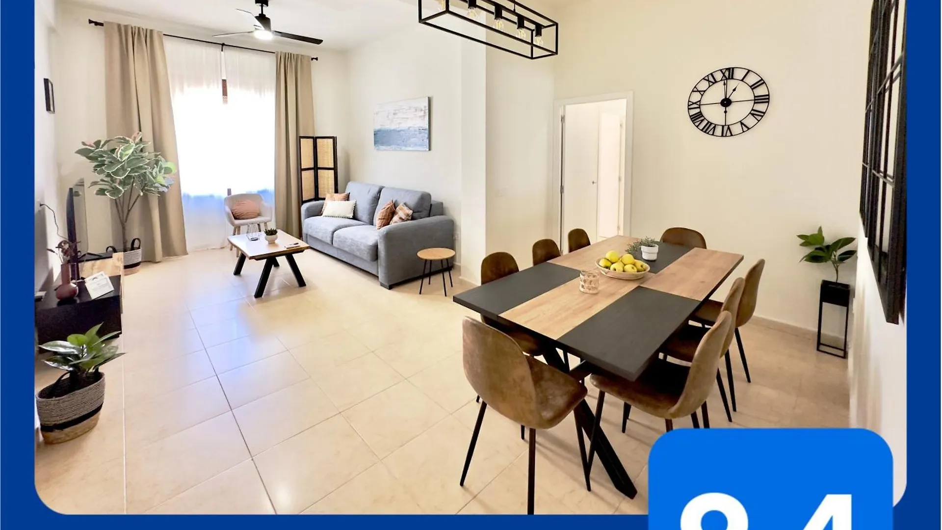 Apartamento Soho Malaga Chic