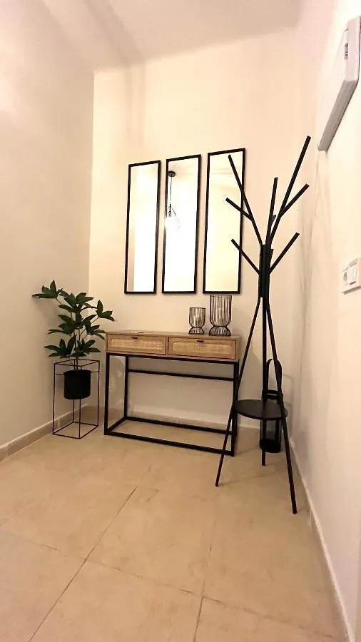 Ferienwohnung Soho Malaga Chic Apartment