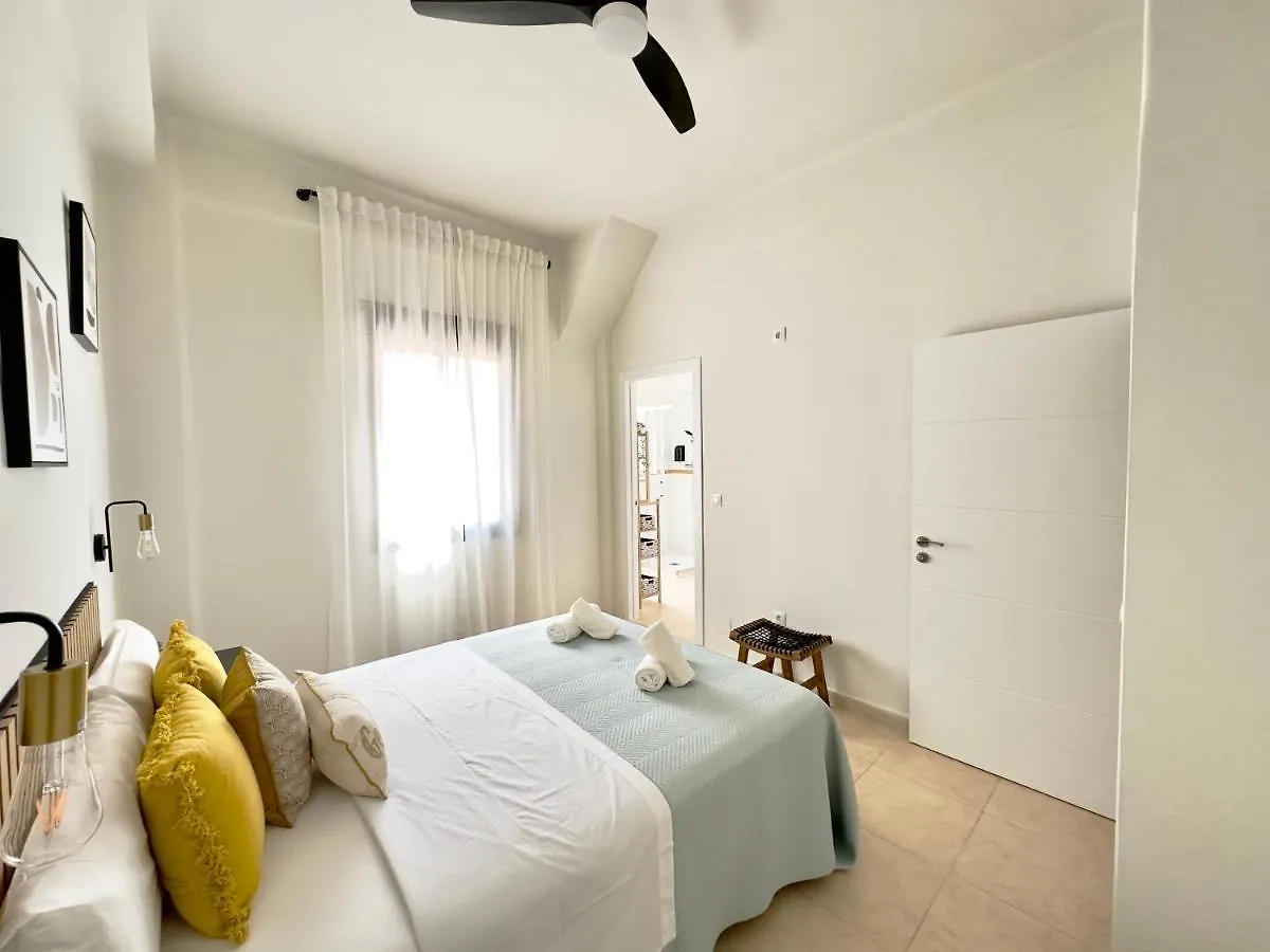 Apartment Ferienwohnung Soho Malaga Chic