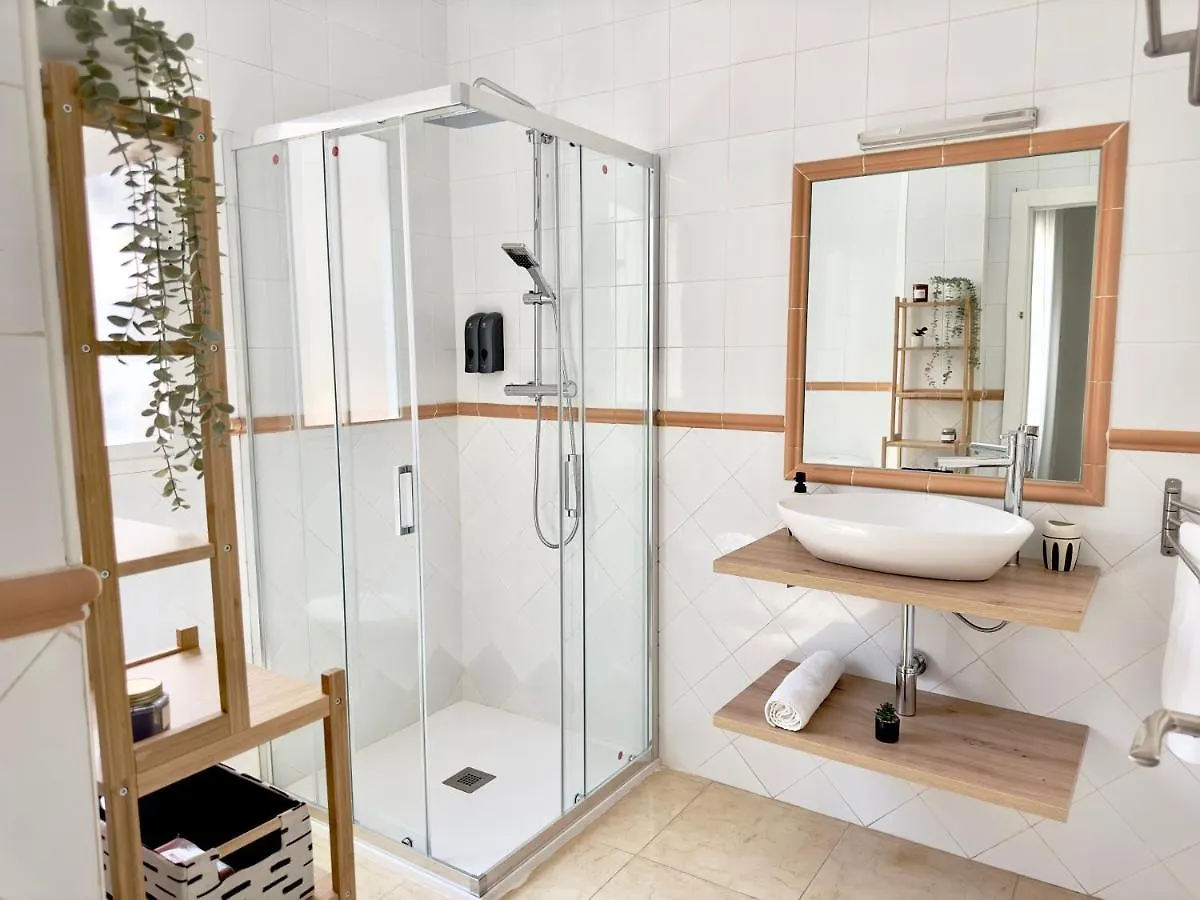 Apartment Ferienwohnung Soho Malaga Chic