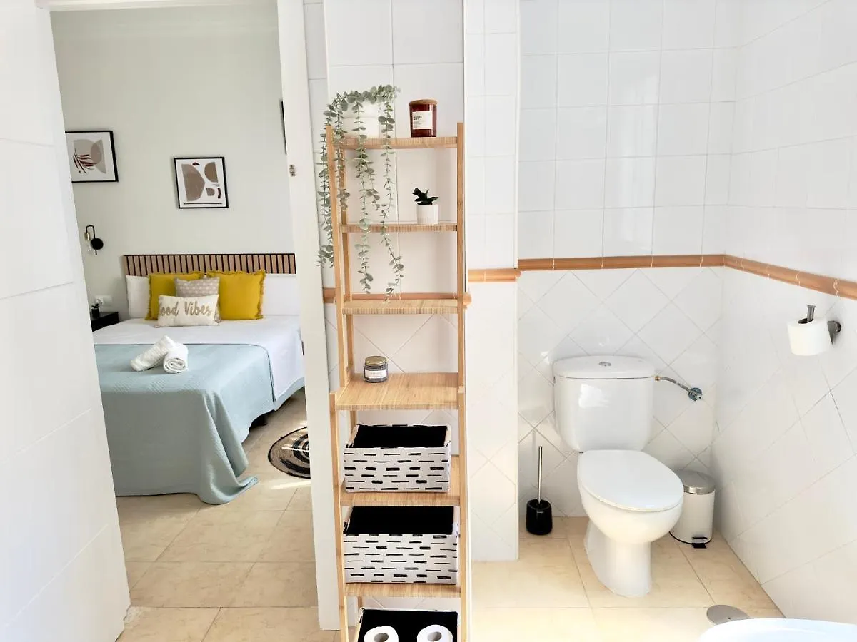 Ferienwohnung Soho Malaga Chic 0*,  Spanien