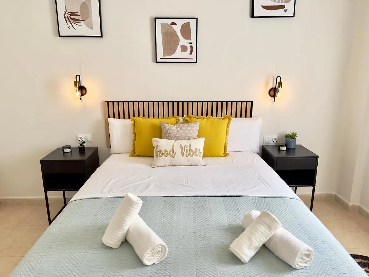 Ferienwohnung Soho Malaga Chic Apartment