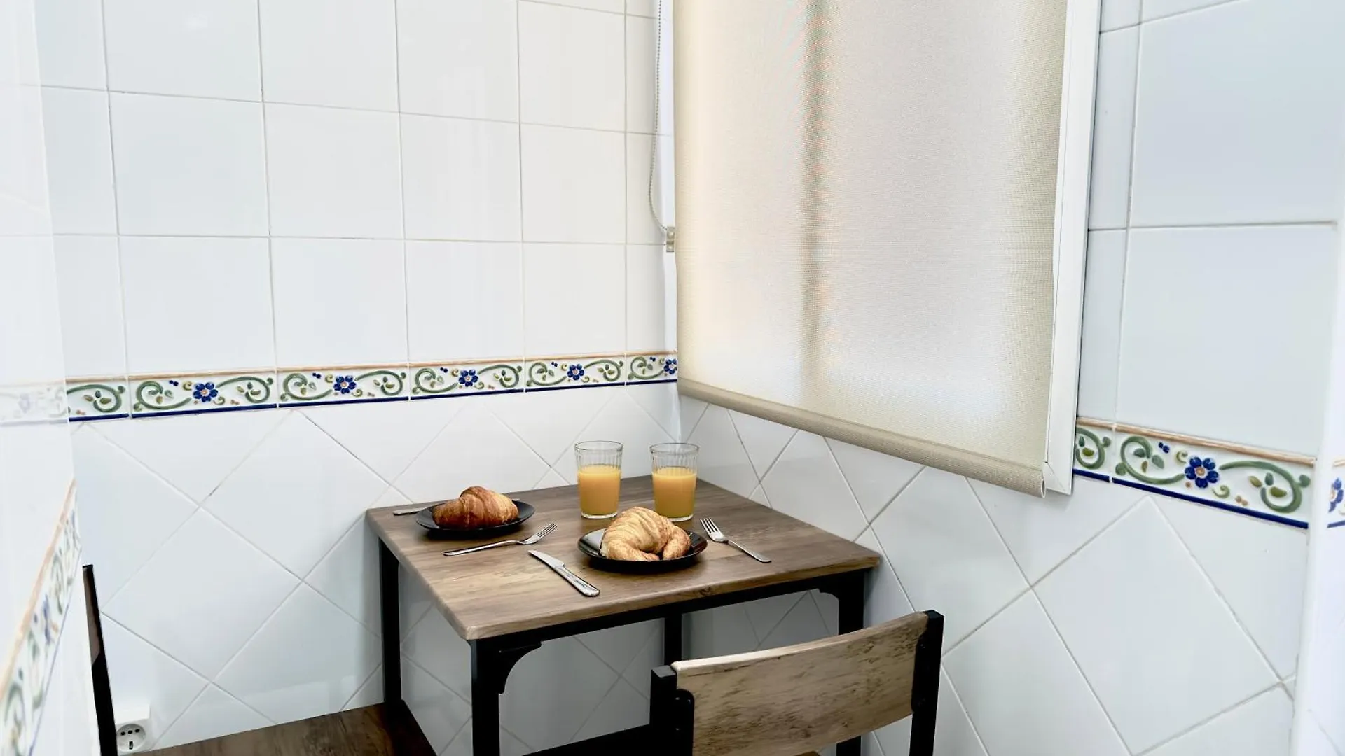 Apartment Ferienwohnung Soho Malaga Chic